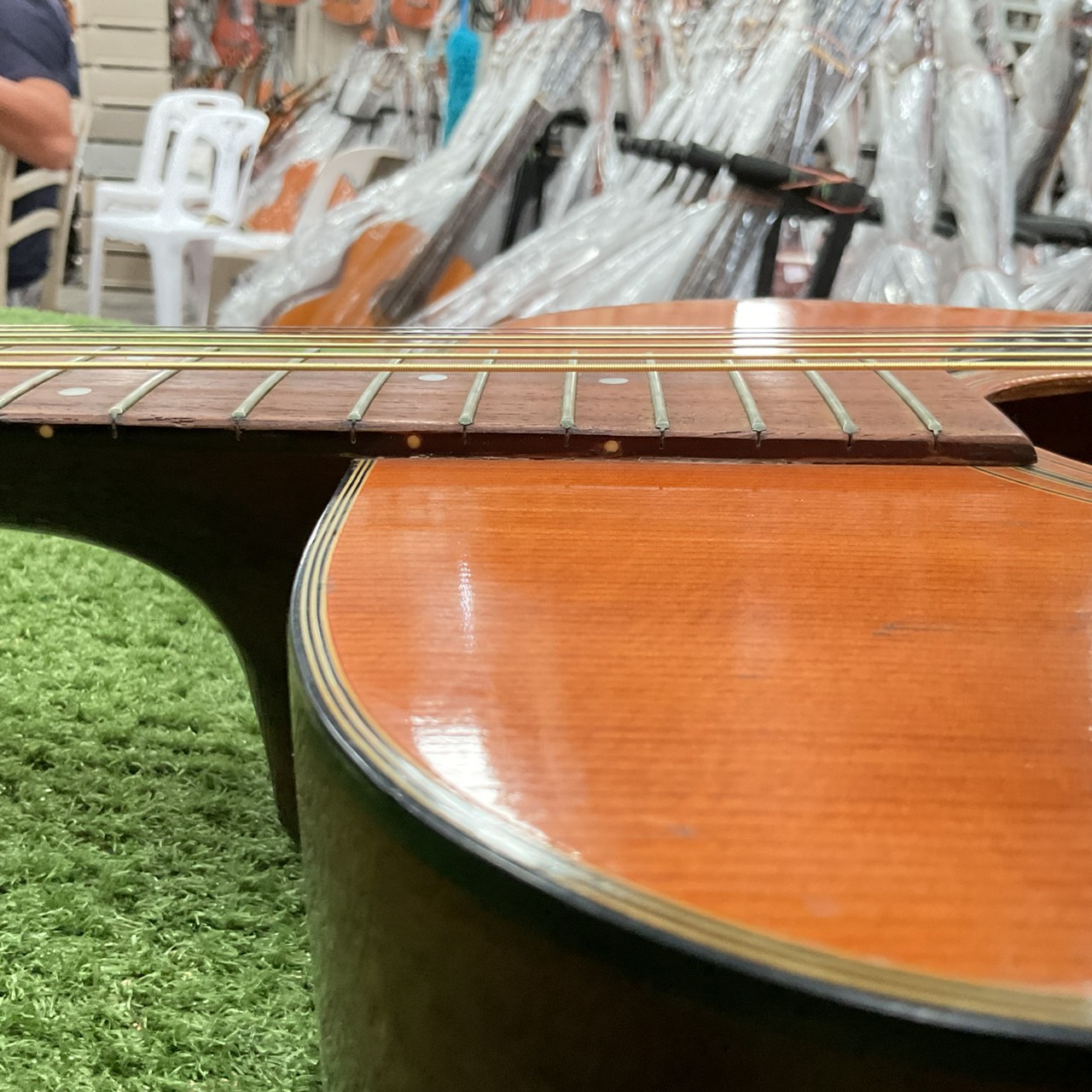 กีต้าร์โปร่ง Citation : CIT5000