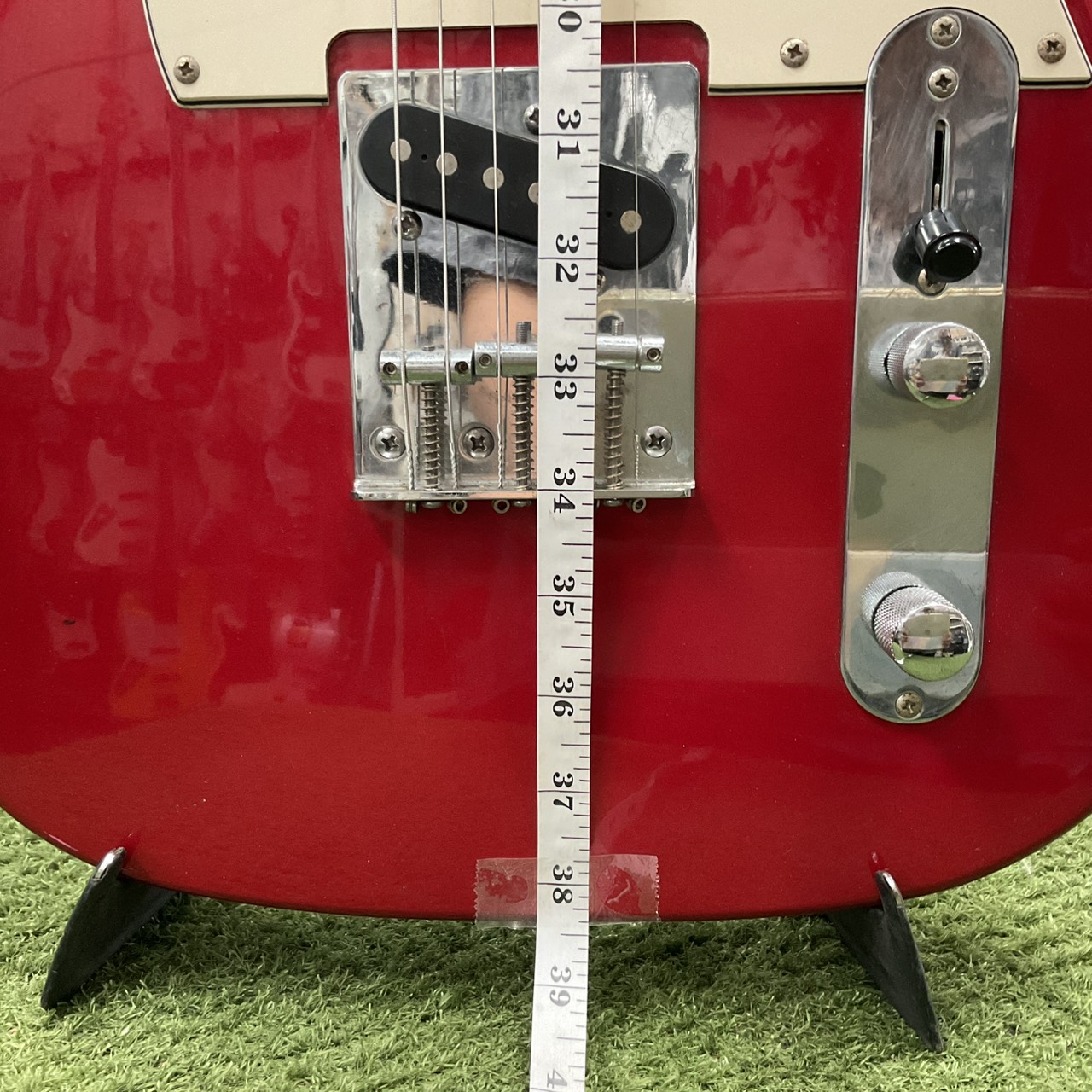 กีต้าร์ไฟฟ้า JUNQ