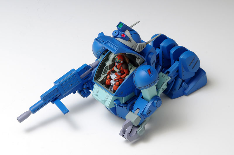 Armored Trooper Votoms Rabidly Dog [PS Edition] 1/35 Plastic Model(Pre-order)