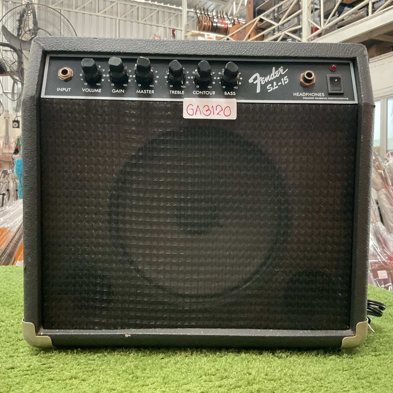 แอมป์กีต้าร์ Fender : SL-15