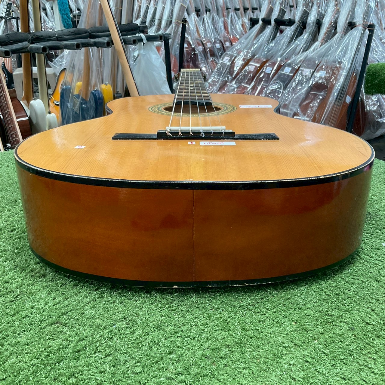 กีต้าร์คลาสสิค Untonio : S5