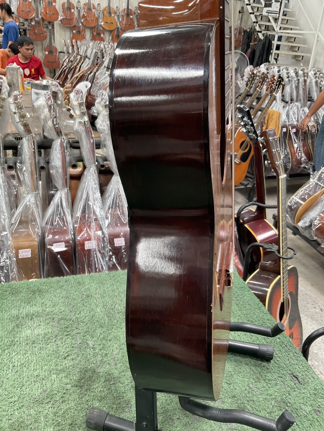 กีต้าร์คลาสสิค ZEN-ON GUT : No.60