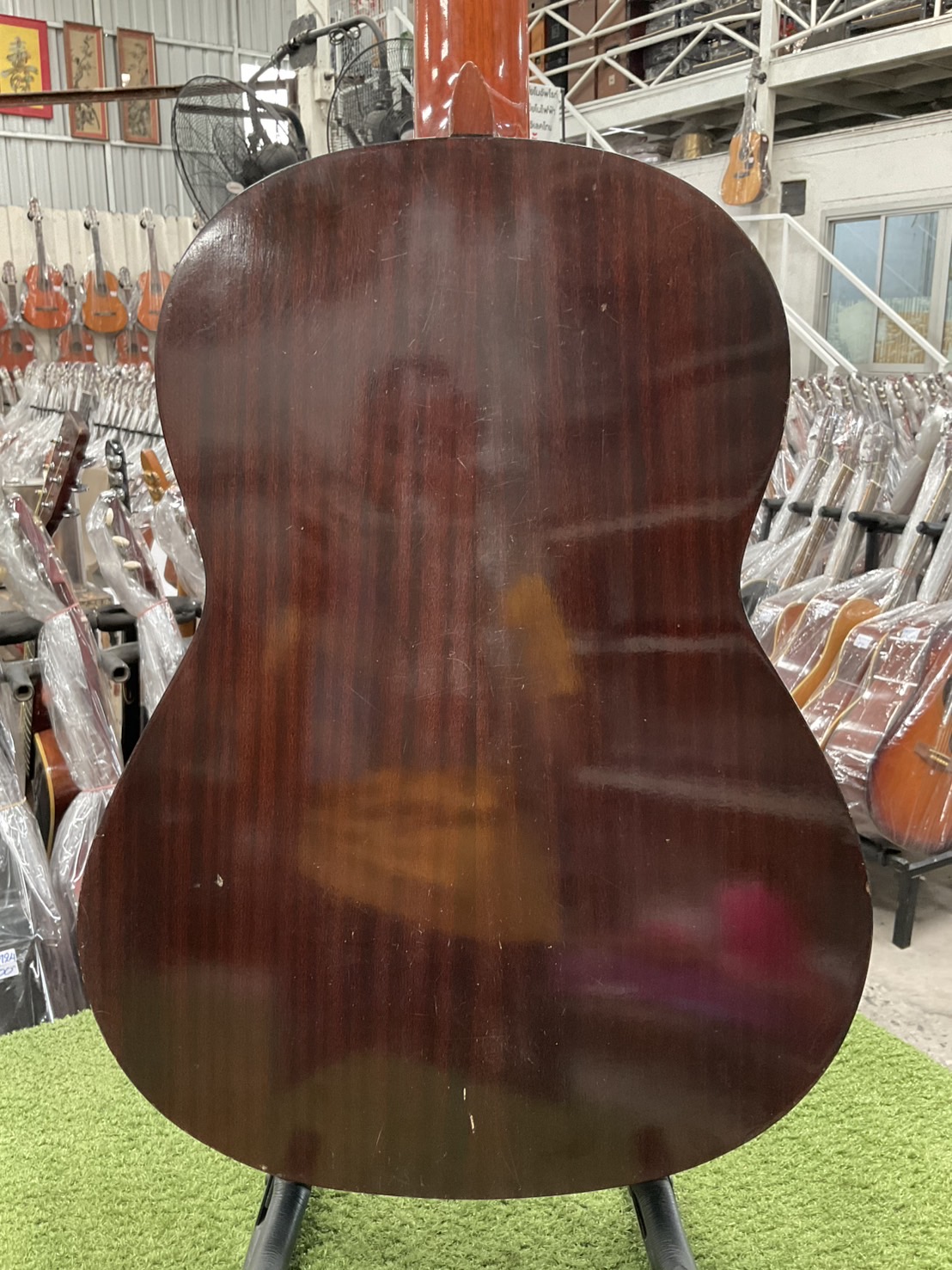 กีต้าร์คลาสสิค YAMAHA : G-100D