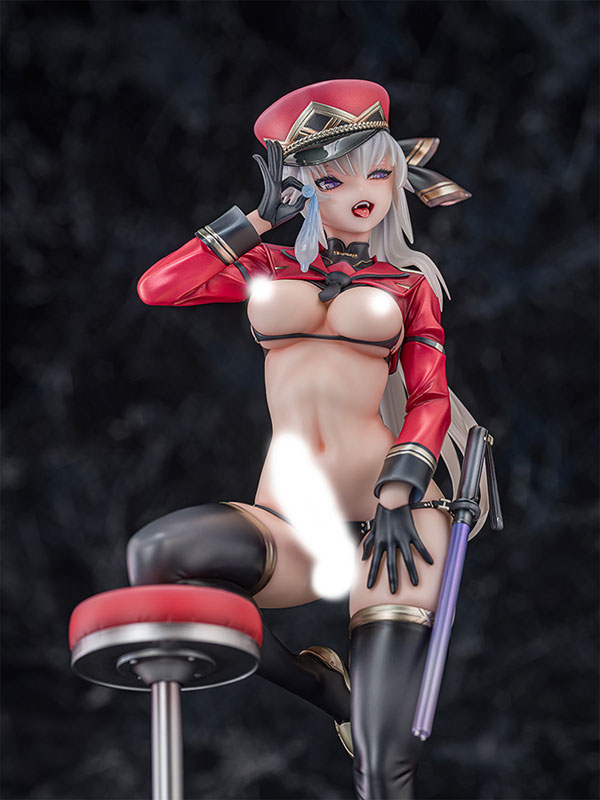 [Bonus] Ban! Original Character DUE. ROSSO 1/6 Complete Figure(Pre-order)