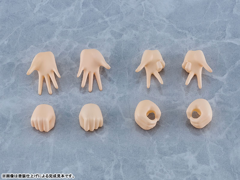 PLAMATEA Muse Body: Ichika B Type Plastic Model(Pre-order)