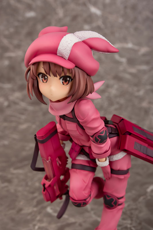 Gun Gale Online II Llenn -Desert Bullet Ver.- 1/7 Complete Figure(Pre-order)