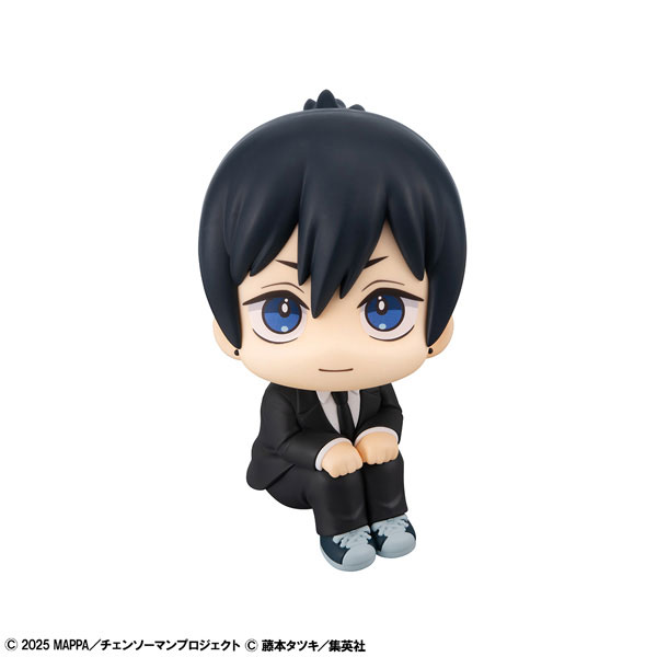 LookUp Movie "Chainsaw Man Reze Arc" Aki Hayakawa Smiling Ver. Complete Figure(Pre-order)