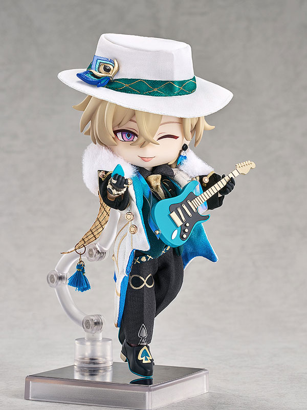 Nendoroid Doll Honkai: Star Rail Aventurine: Star Rail Live Ver.(Pre-order)