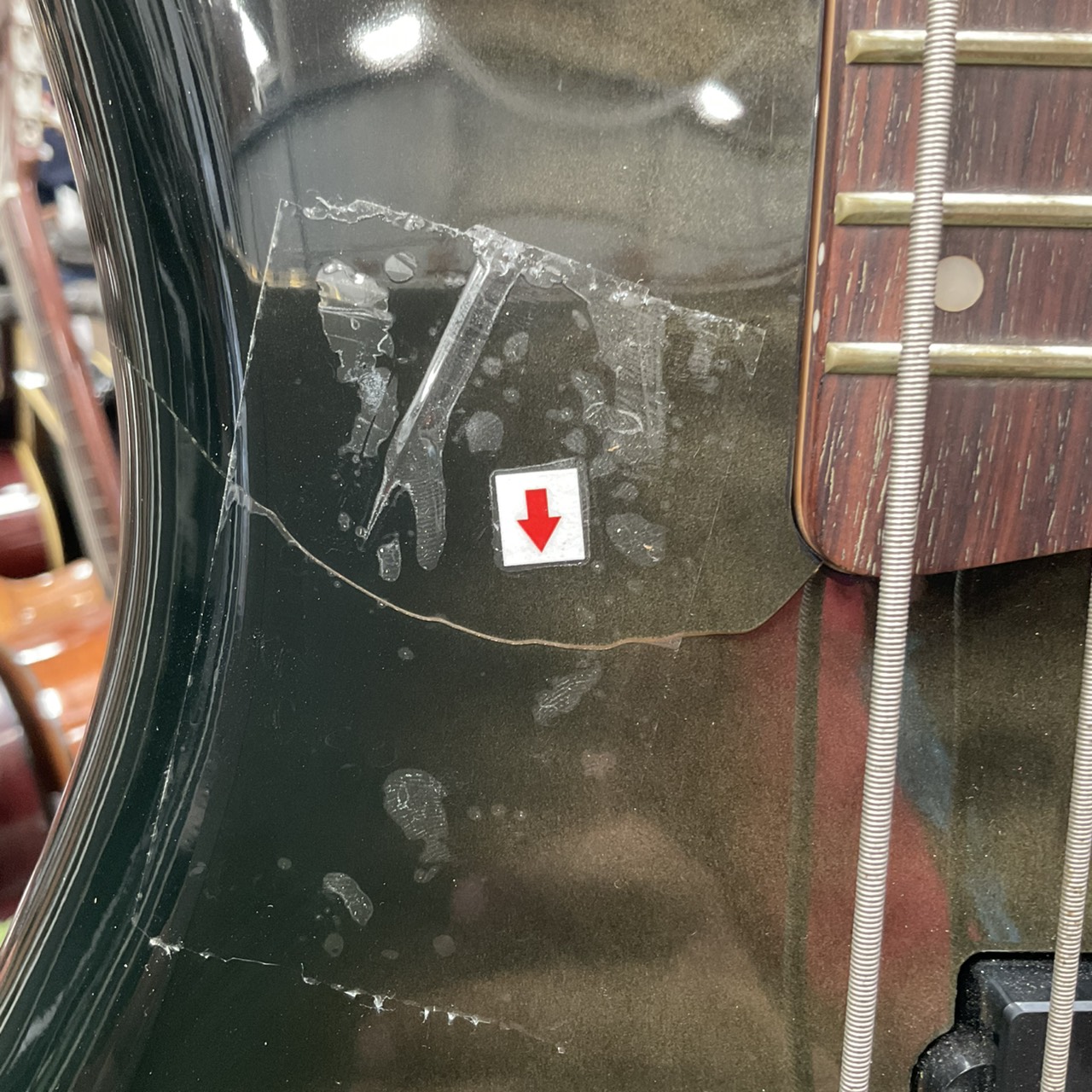 กีต้าร์เบส SDGR BY IBANEZ