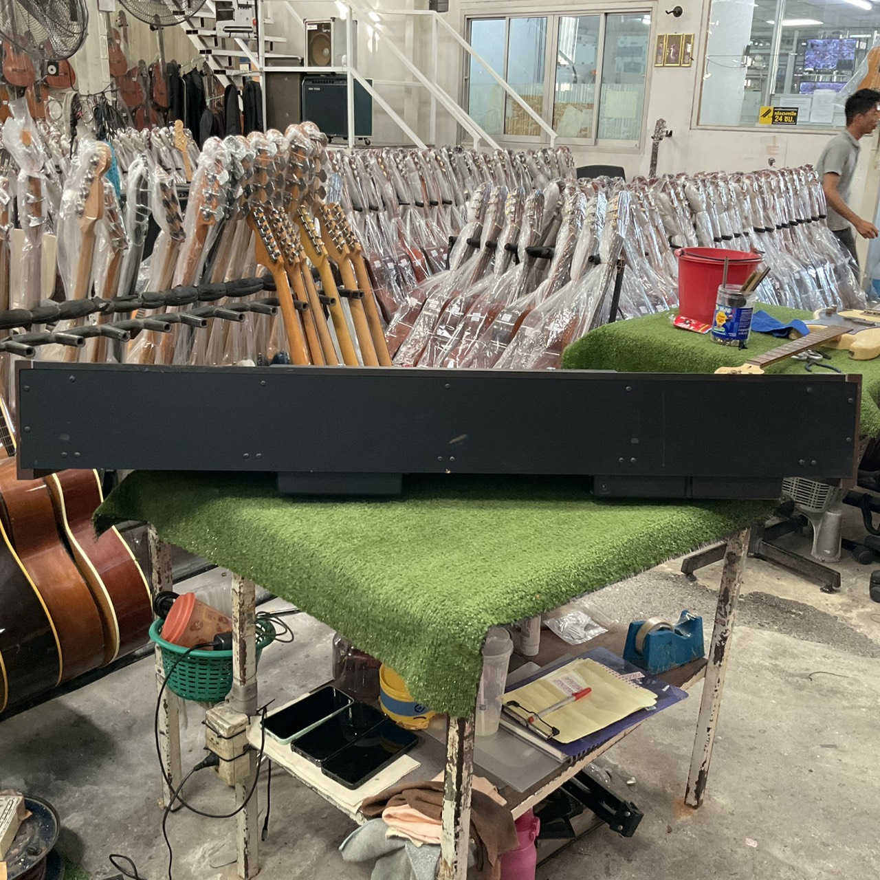 เปียโน CASIO : PX-700 สินค้าไม่พร้อมใช้งาน (ต้องซ่อม)