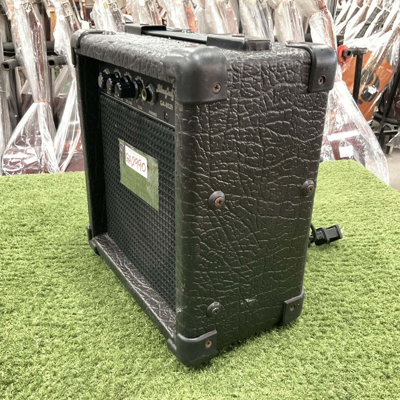 แอมป์กีต้าร์ Bluesfeel : GA-8020