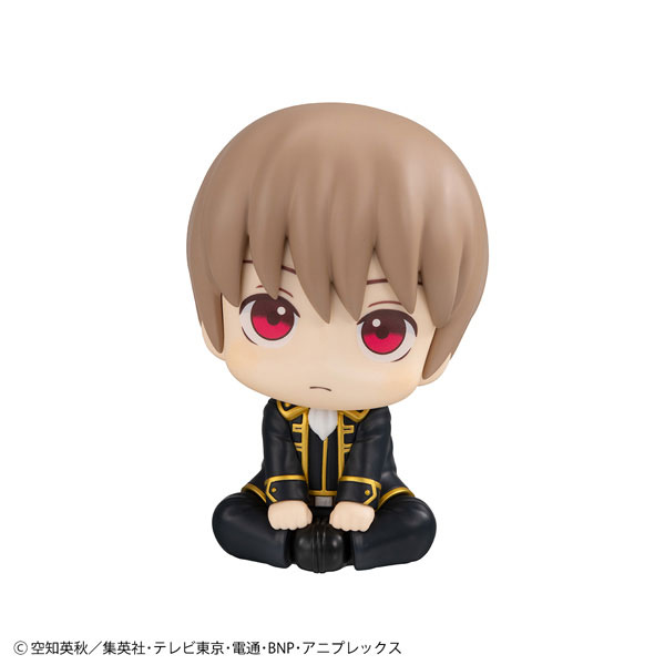 LookUp Gintama Sougo Okita Complete Figure(Pre-order)