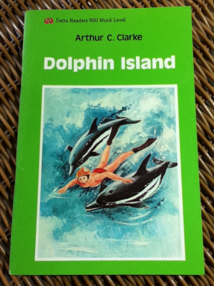 Dolphin Island/ Arthur C. Clarke (หนังสือแถม)