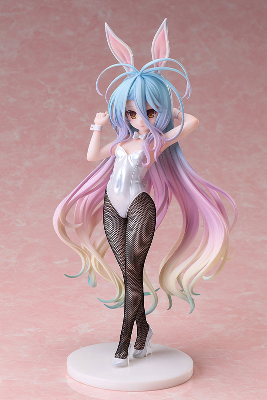 No Game No Life Shiro: Bunny Ver. (1/6 Scale) Complete Figure(Pre-order)