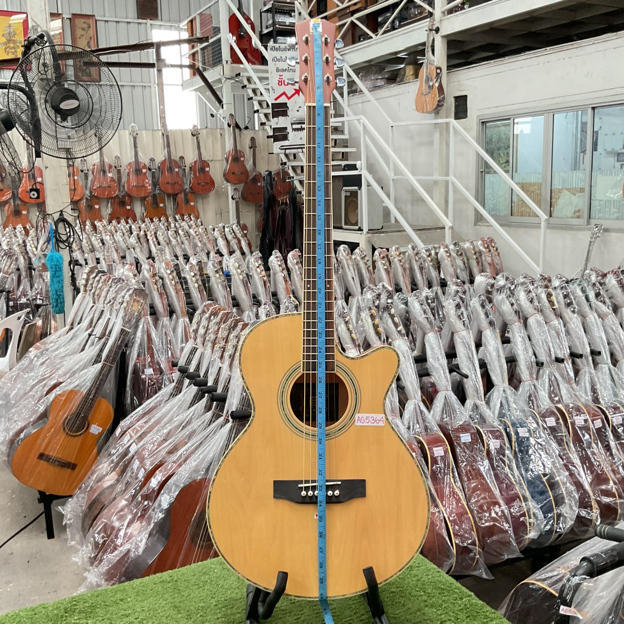 กีต้าร์โปร่ง ONE STEP : KTGT-268