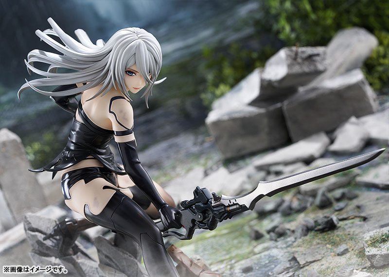 NieR:Automata Ver1.1a A2 1/7 Complete Figure(Pre-order)