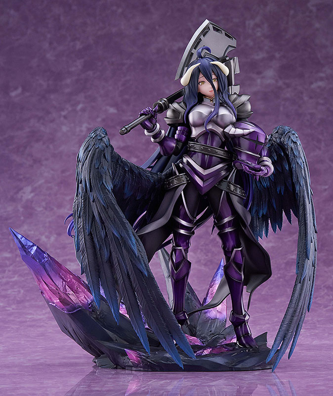 "Overlord" Albedo: Hermes Trismegistus Ver. 1/7 Complete Figure(Pre-order)(Single Shipment)