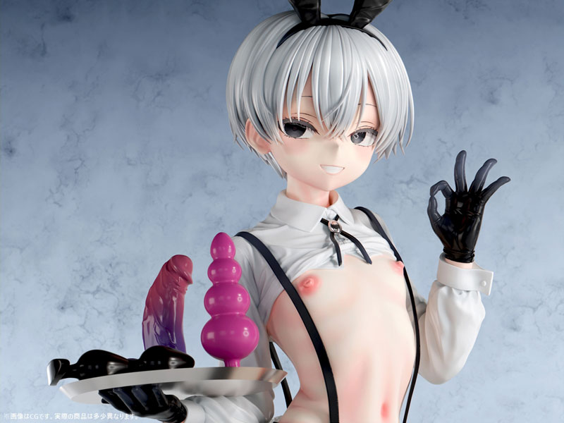 Nikkan Bishonen Toy Shop Sign Bunny - Sakuya (1/6 Scale)(Pre-order)