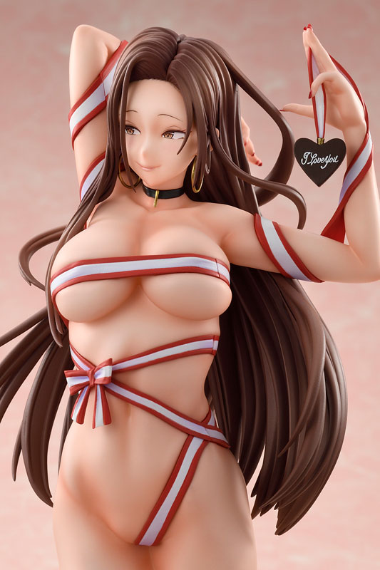 Imaizumi Brings All the Gals to His House Lisa Hamasaki Ribbon Ver. 1/6 Complete Figure(Pre-order)