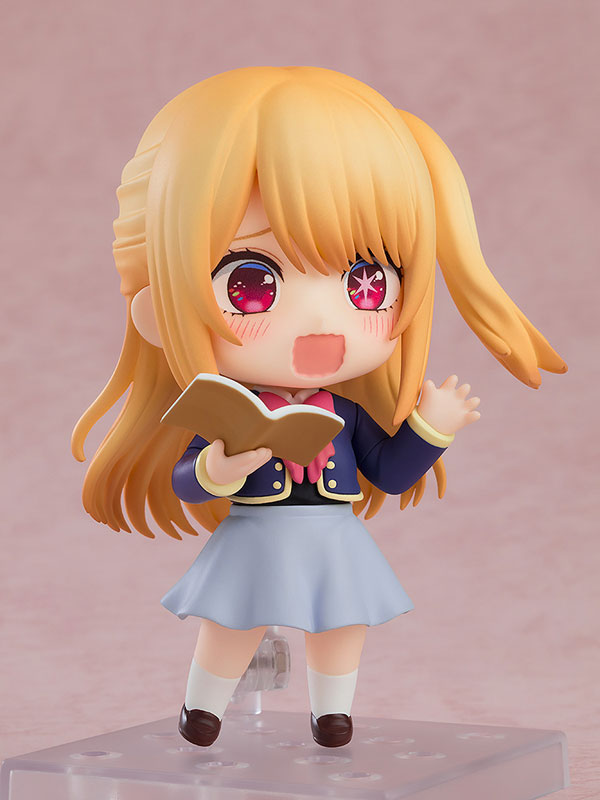 Nendoroid TV Anime [Oshi no Ko] Ruby School Uniform Ver.(Pre-order)