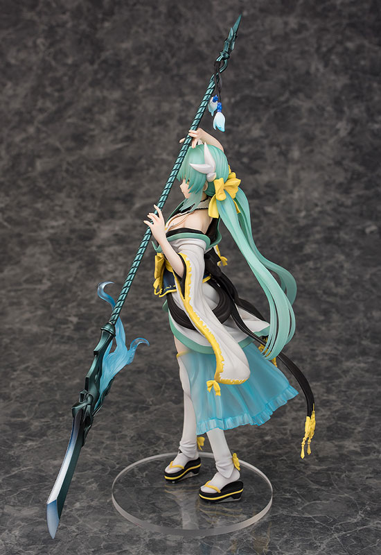 [Exclusive Sale] Fate/Grand Order Lancer/Kiyohime 1/7 Complete Figure(Pre-order)