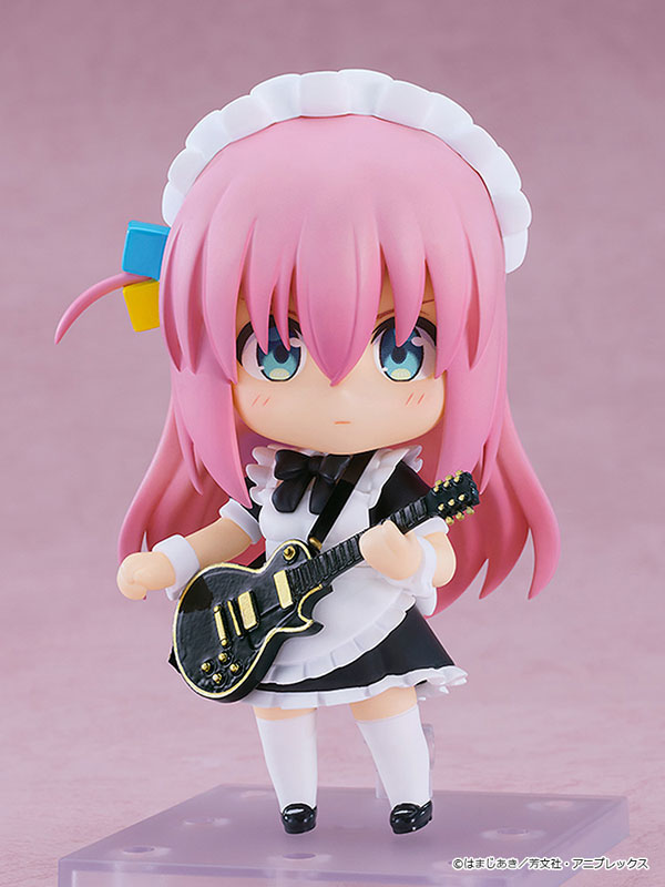 Nendoroid Anime "BOCCHI THE ROCK!" Hitori Gotoh: Maid Ver. [Basic](Pre-order)
