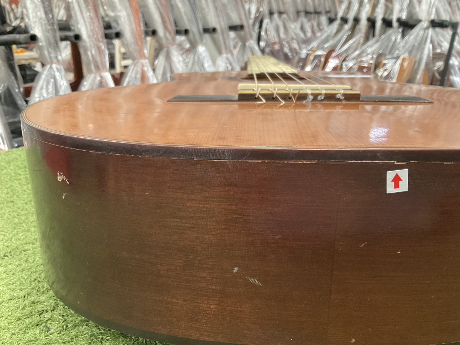 กีต้าร์คลาสสิค Kiso Suzuki Violin