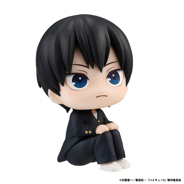 LookUp Haikyuu!! Tobio Kageyama Complete Figure(Pre-order)