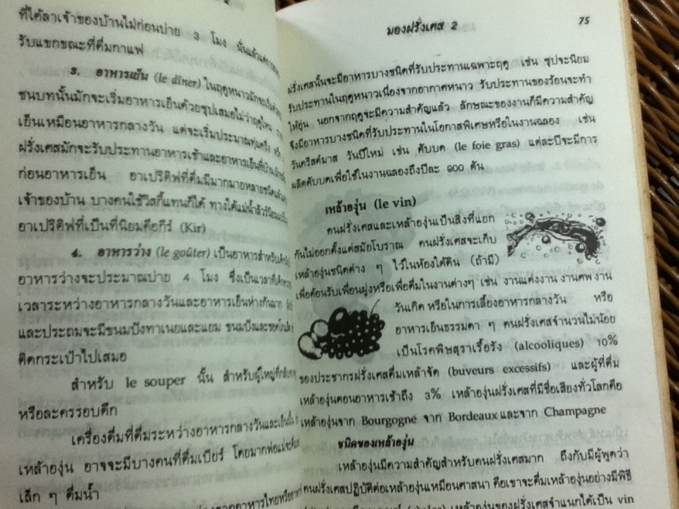 มองฝรั่งเศส 2/ ดร.สอางค์ มะลิกุล