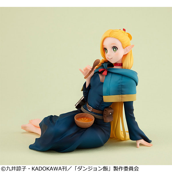 Melty Princess Delicious in Dungeon Palm Size Marcille Complete Figure(Pre-order)