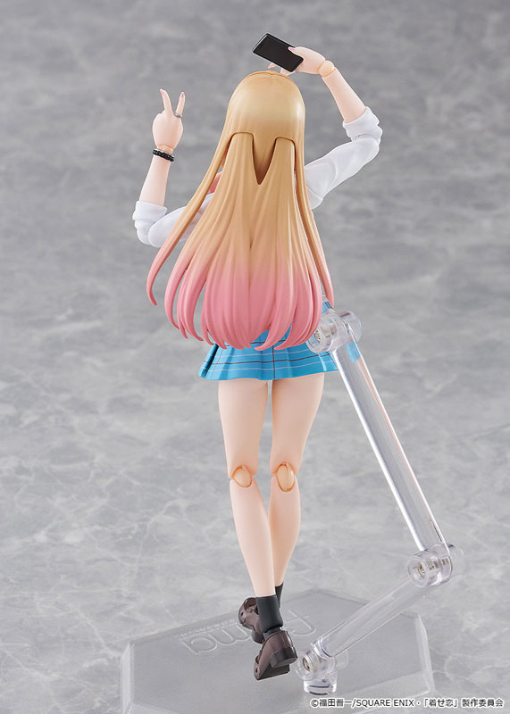 [Exclusive Sale] figma TV Anime "My Dress-Up Darling" Marin Kitagawa(Pre-order)