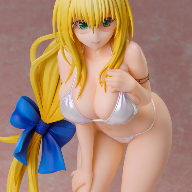 To Love-Ru Darkness Swimsuit Series "Tearju Lunatique 1/4 Size" Muse Color ver.(Pre-order)