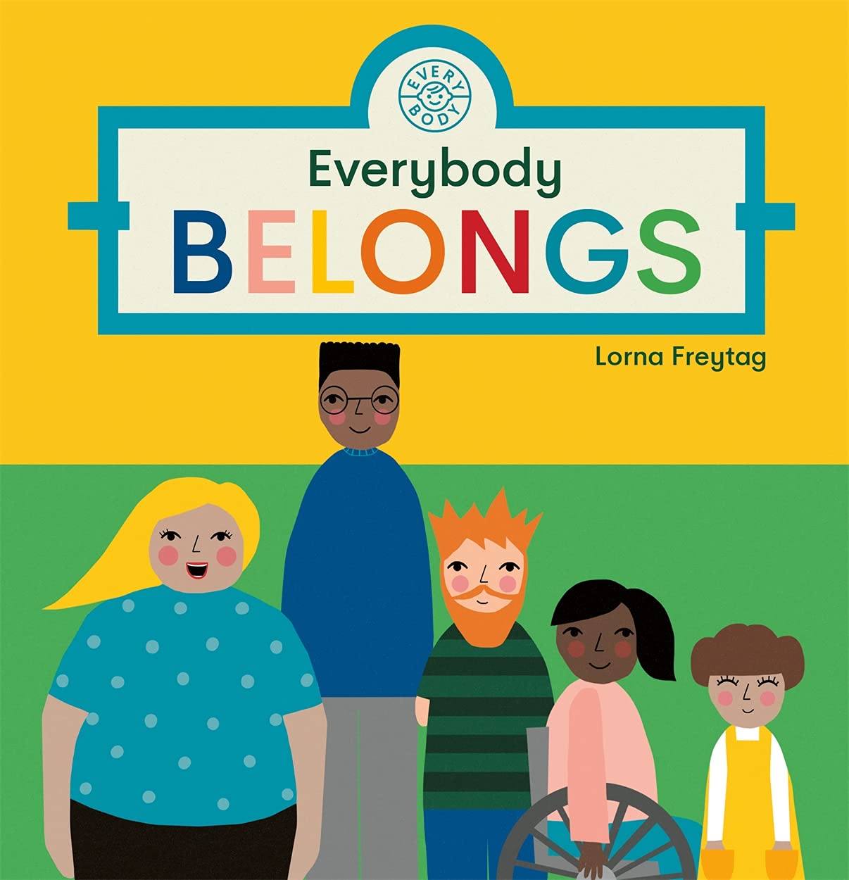 EVERYBODY BELONGS BY DKTODAY