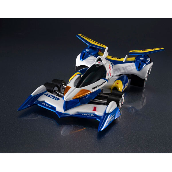C.F.C.-Heritage Edition- Neon Genesis GPX Cyber Formula 11 Super Asurada AKF-11(Pre-order)