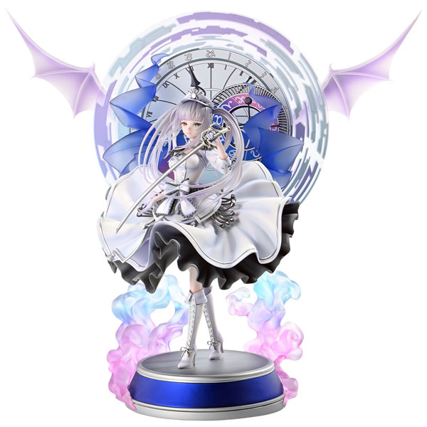 PRISMA WING Date A Bullet White Queen DX Edition 1/7 Complete Figure(Pre-order)