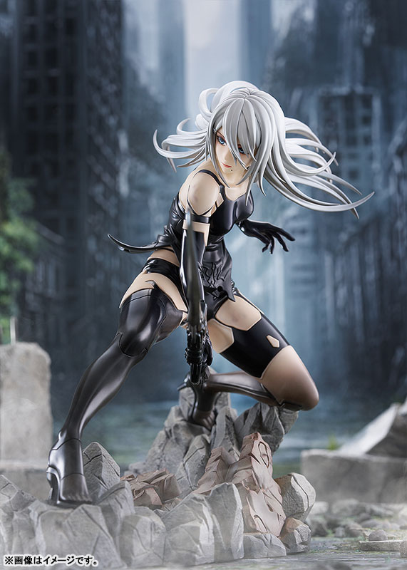 NieR:Automata Ver1.1a A2 1/7 Complete Figure(Pre-order)