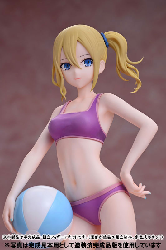 Assemble Heroines Anime "Kaguya-sama: Love Is War -The First Kiss That Never Ends-" Ai Hayasaka [Summer Queens](Pre-order)