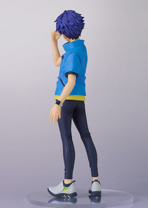 POP UP PARADE Movie "GRIDMAN UNIVERSE" Yomogi Asanaka L size Complete Figure(Pre-order)