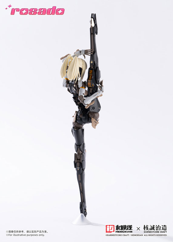 rosado Project RS-03 Starflower Lily MK3 MK3 1/10 Plastic Model(Pre-order)