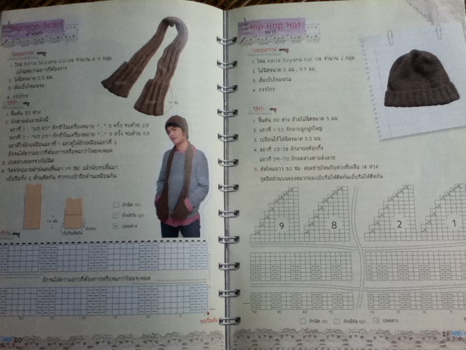 PINN KNITTING Romantic Winter