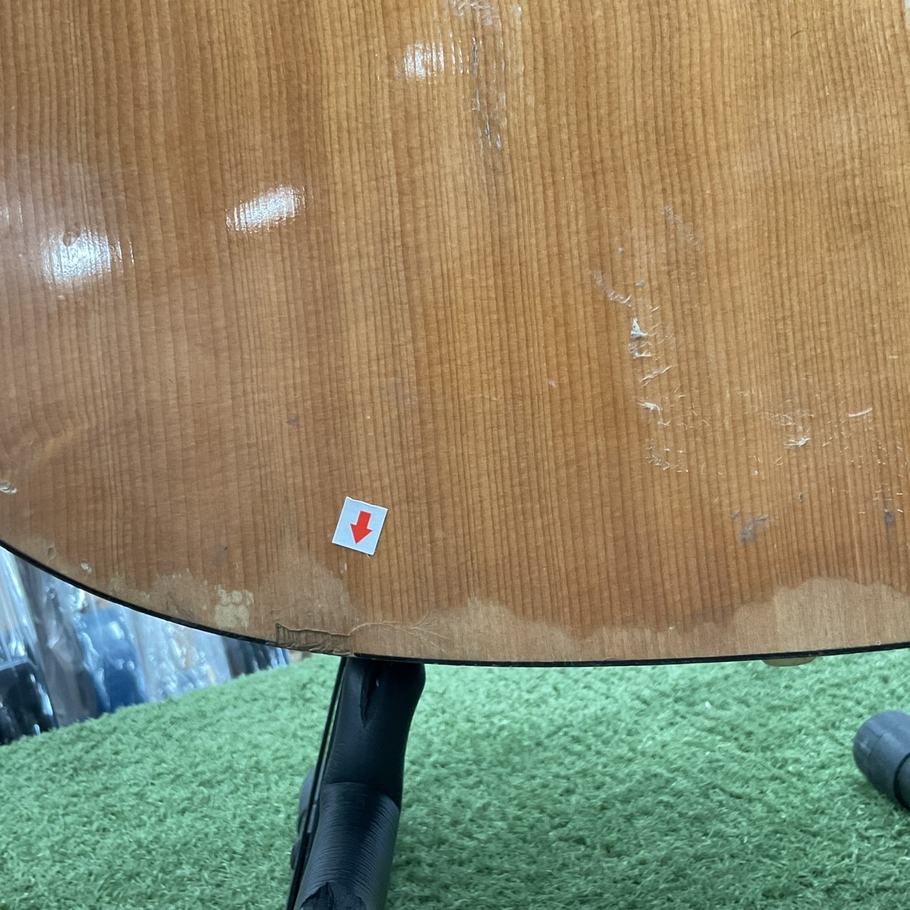 กีต้าร์โปร่ง YAMAHA : F-330J