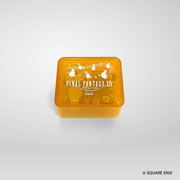 FINAL FANTASY XIV Music Box Smile(Pre-order)