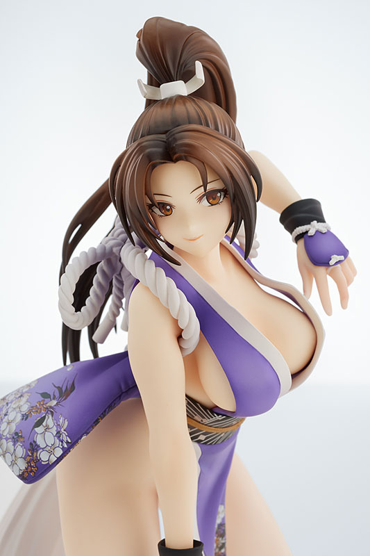 THE KING OF FIGHTERS XIV Mai Shiranui [Repackaged Ver. 2P Color] 1/6 Complete Figure(Pre-order)