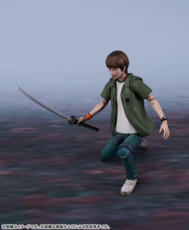 PLAMATEA SIREN Kyoya Suda Plastic Model(Pre-order)