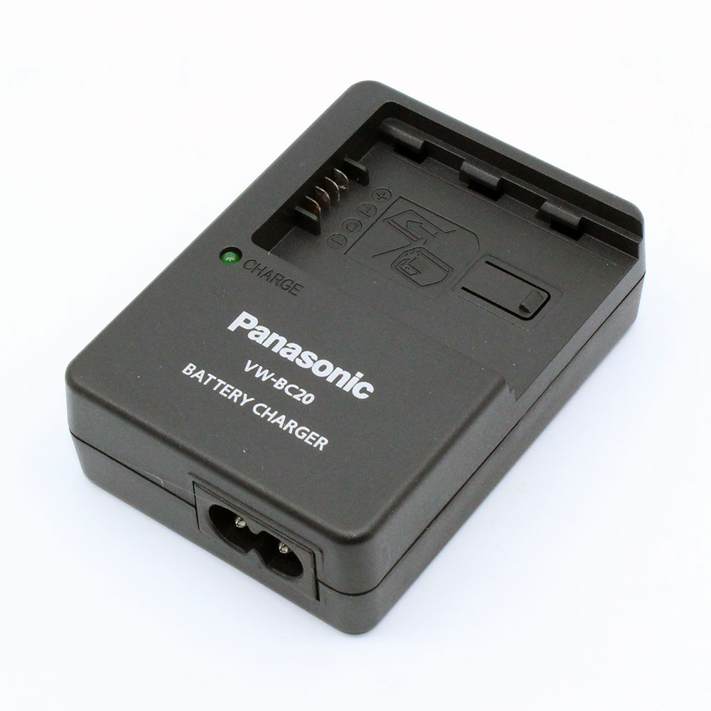 แท่นชาร์จแบต Panasonic รุ่น VW-BC20 (VBN-130/260)