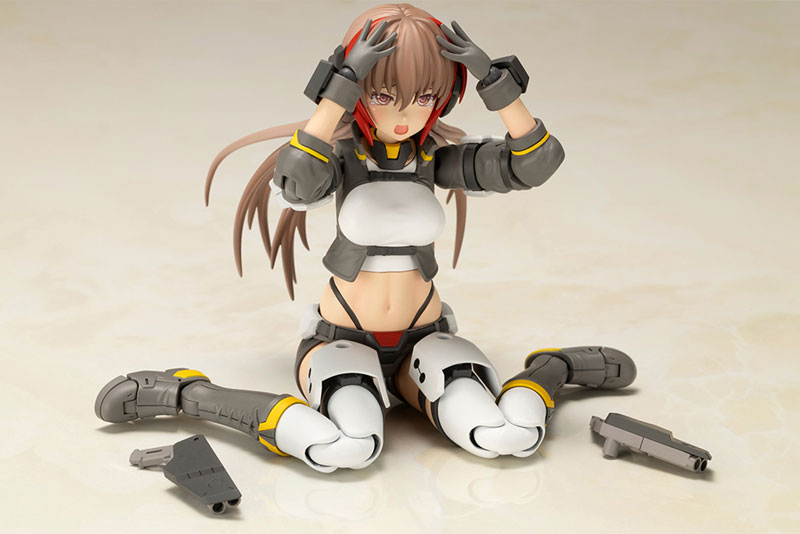 Frame Arms Girl Wilber Nine Plastic Model(Pre-order)