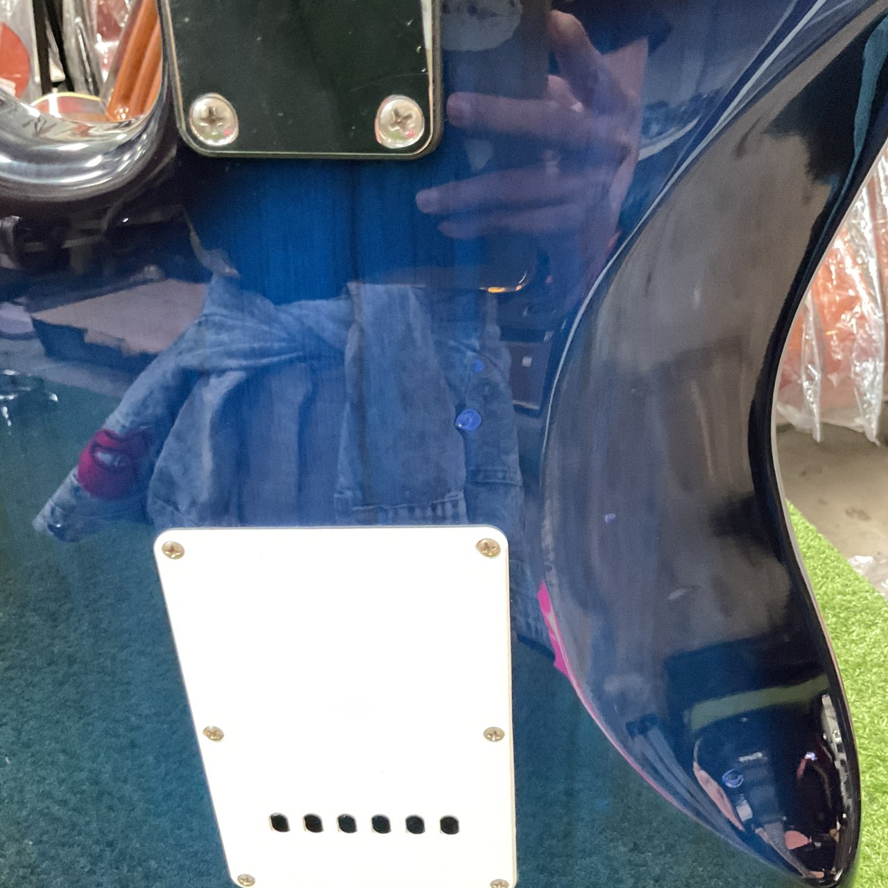 กีต้าร์ไฟฟ้า SELDER