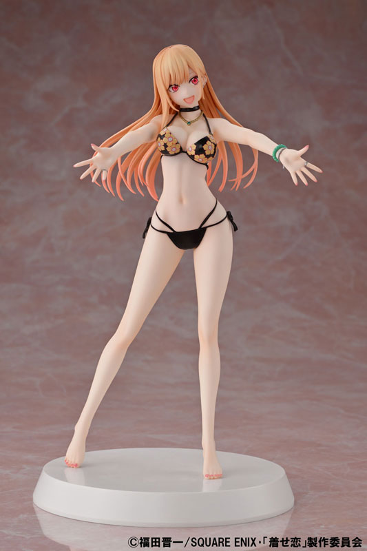 [Exclusive Sale] TV Anime "My Dress-Up Darling" Marin Kitagawa [Summer Queens] 1/8 Complete Figure(Pre-order)