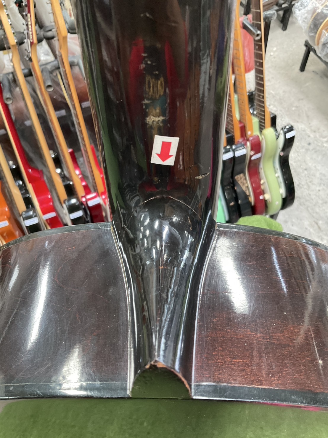 กีต้าร์คลาสสิค YAMAHA : G-50