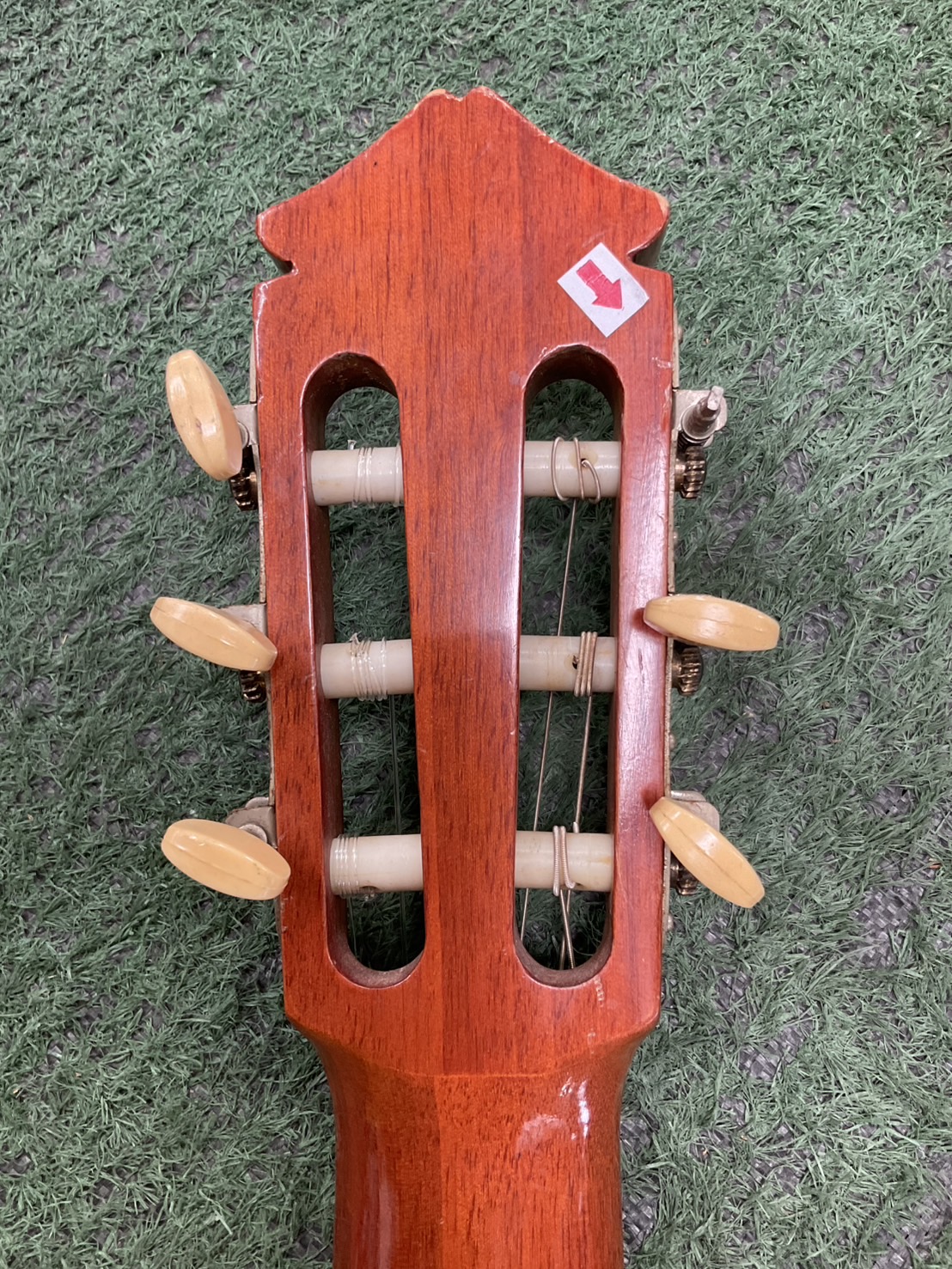 กีต้าร์คลาสสิค YAMAHA : G-90A